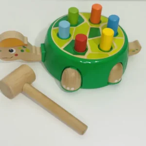 juguete educativo tortuga