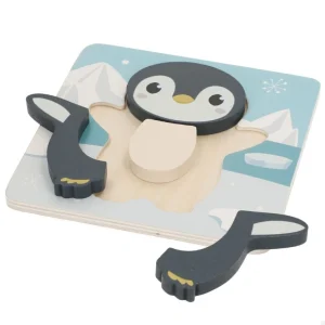 puzzle animales polares