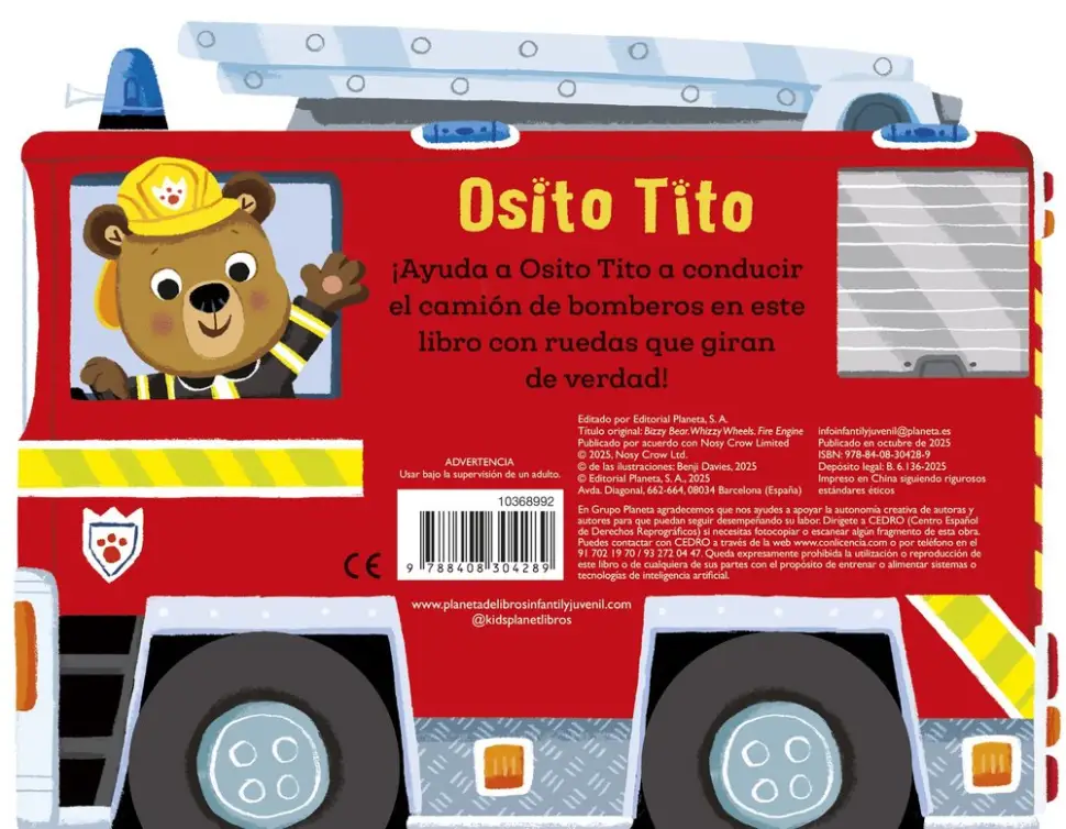 OSITO TITO