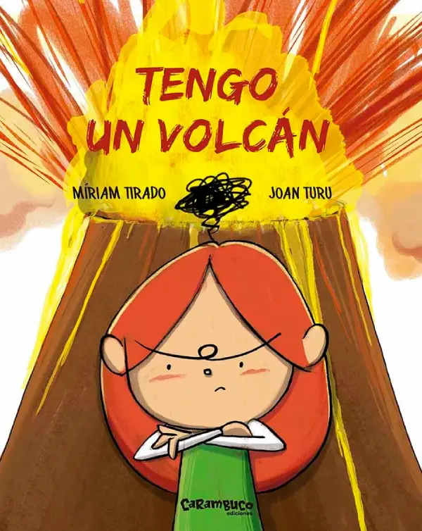 Tengo un volcán