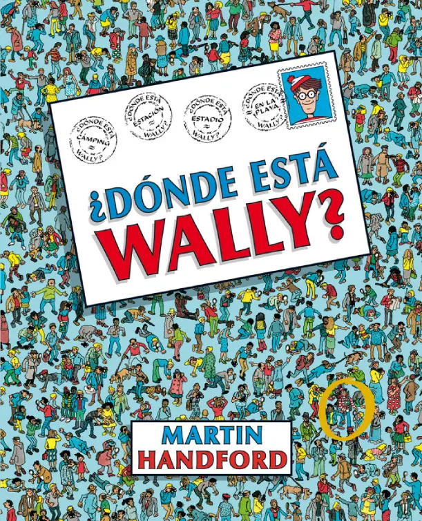 ¿Dónde está wally?