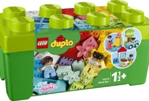 lego caja de ladrillos