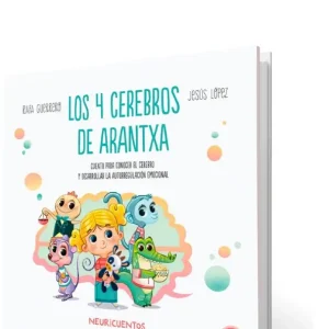 LOS 4 CEREBROS DE ARANTXA