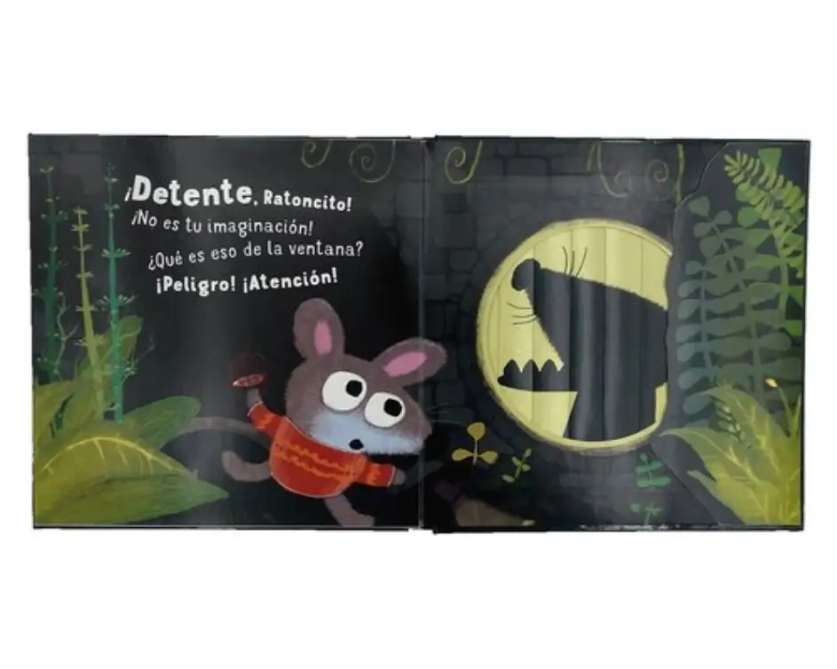 ¿Quién es? ¡Cuidado! - Imagen 6
