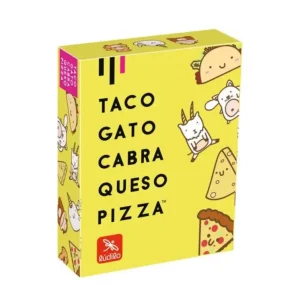 taco,gato,cabra,queso,pizza