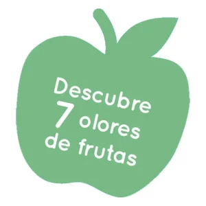 Mi libro de olores y colores