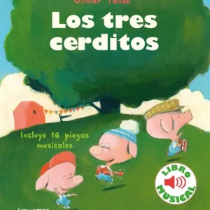 Los tres cerditos