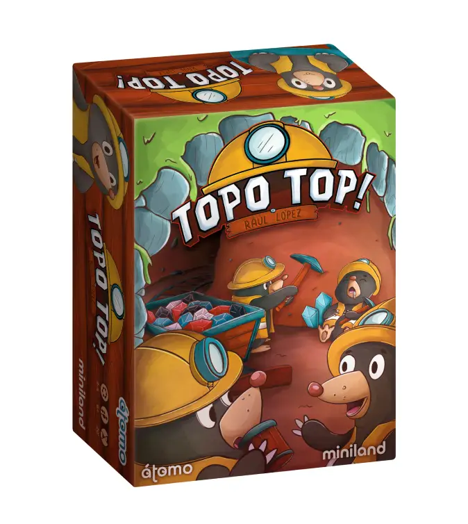 Topo top