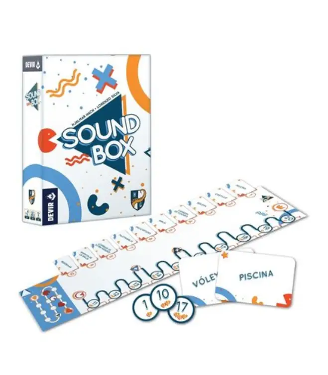 Sound box - Imagen 2