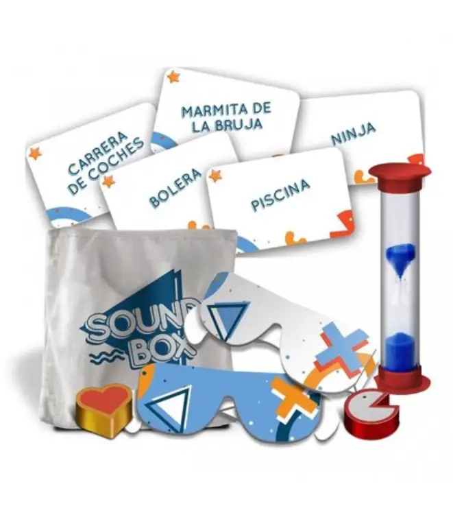 Sound box - Imagen 3