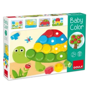 baby color