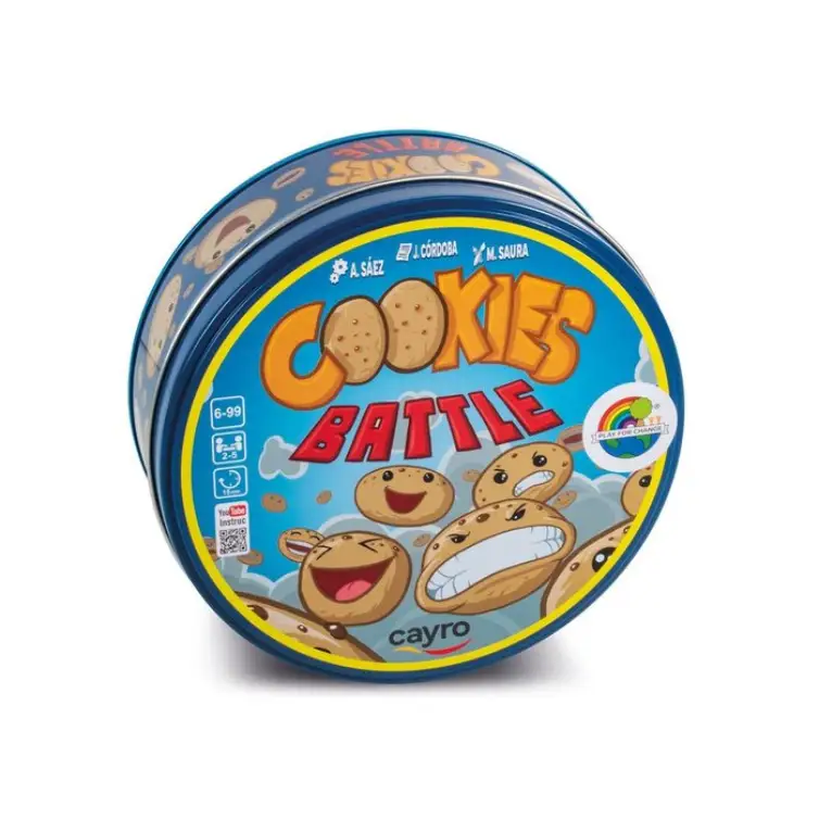 cookies battle