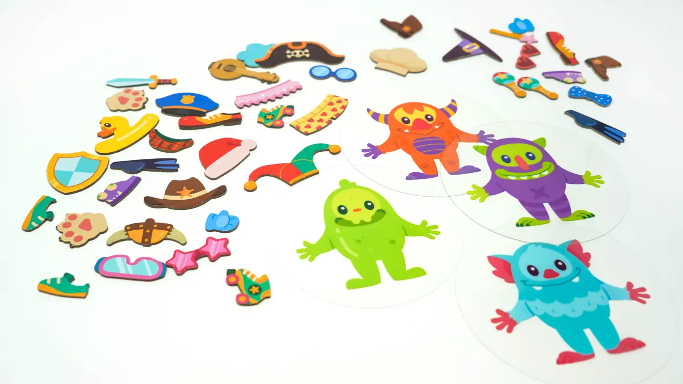 Costu´monsters - Imagen 2
