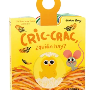 Cric-Crac ¿quién hay?