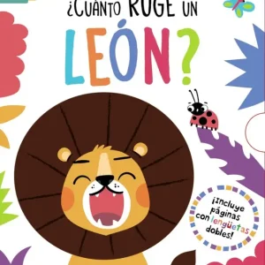 ¿CUÁNTO RUGE UN LEÓN?