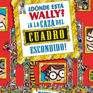 donde está wally cuadro