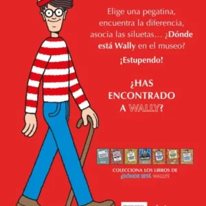 donde está wally cuadro