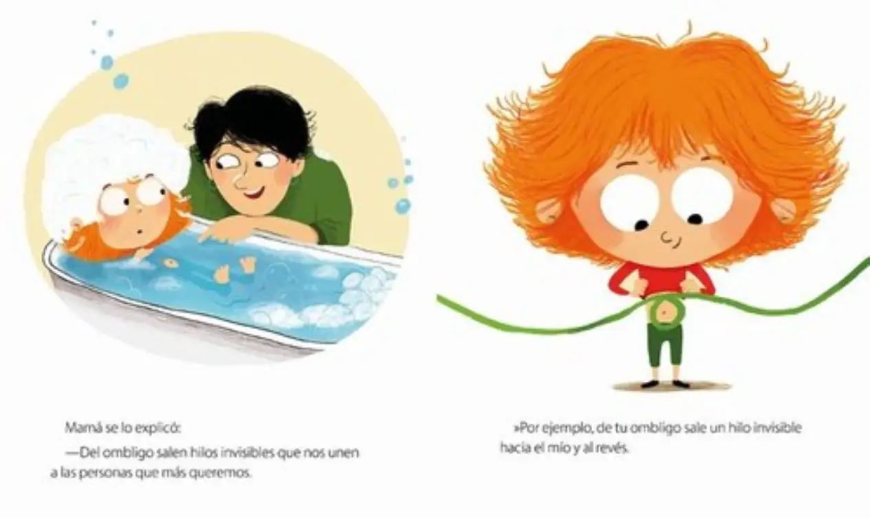 El hilo invisible