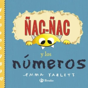 ñac ñac y los números