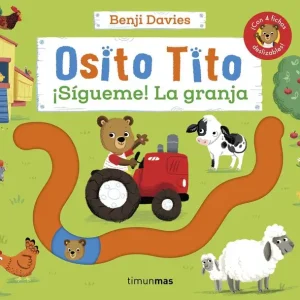 Osito Tito la granja