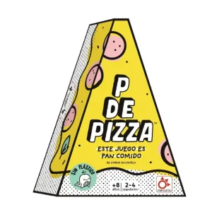P DE PIZZA