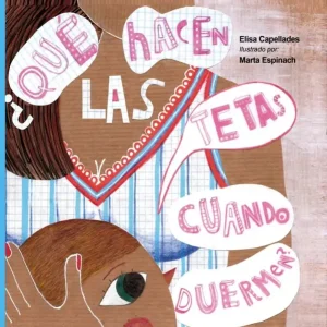 ¿Qué hacen las tetas cuando duermen?