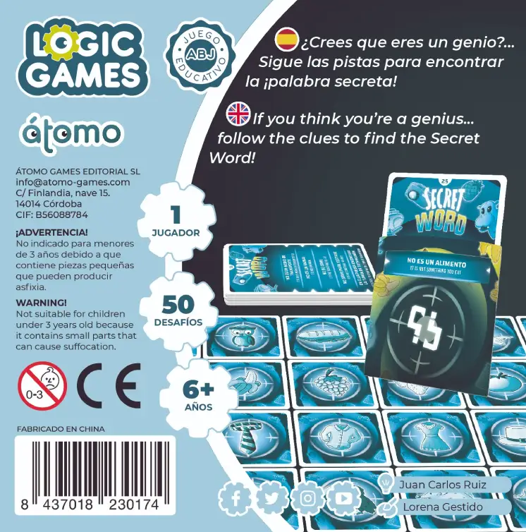 Secret word - Imagen 3