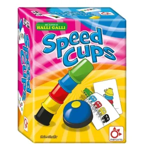 Speed cups