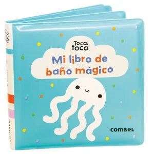 Mi libro mágico de baño