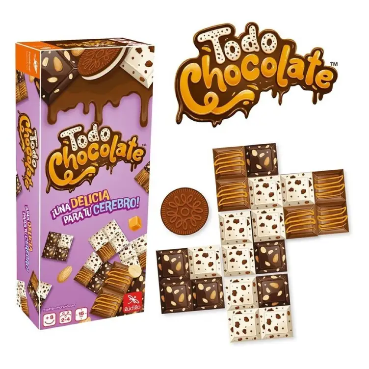 Todo chocolate - Imagen 3