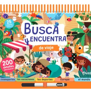 Busca y encuentra viaje