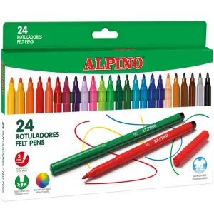 ROTULADORES ALPINO