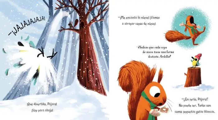 El ladrón de nieve - Imagen 4